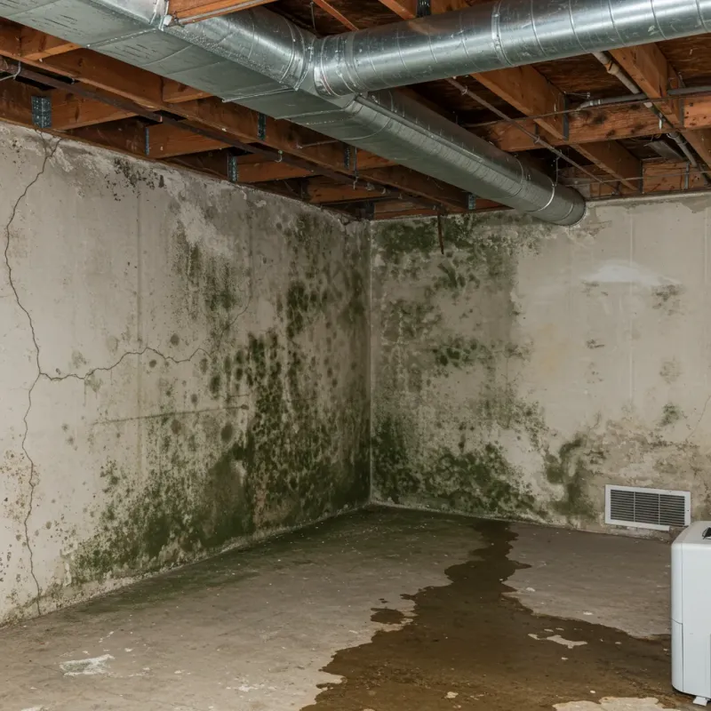 Professional Mold Removal in Dawsonville, GA